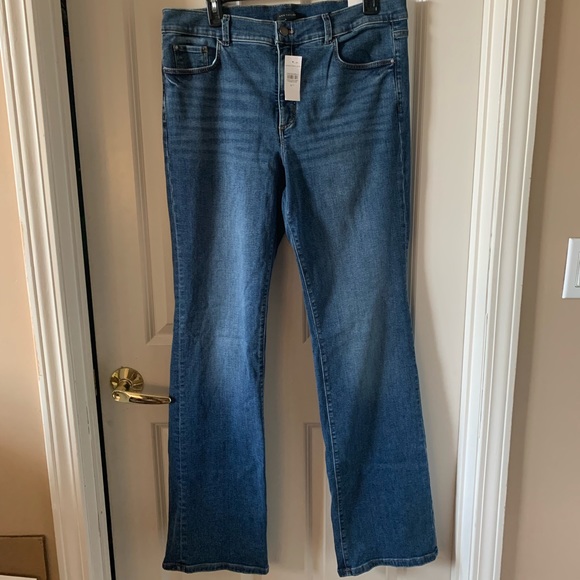 Ann Taylor Denim Jeans Women - Picture 1 of 11